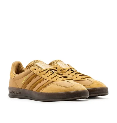 adidas Gazelle Indoor (Braun)