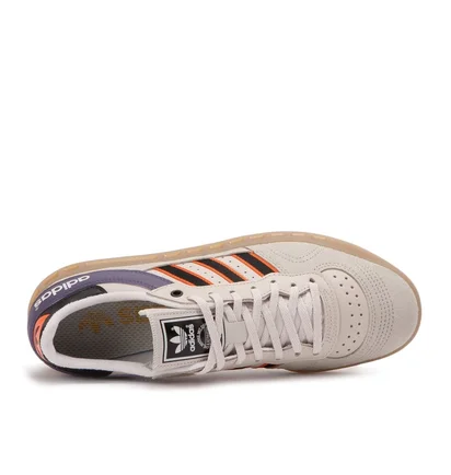 adidas Handball Top (Beige / Schwarz / Orange)