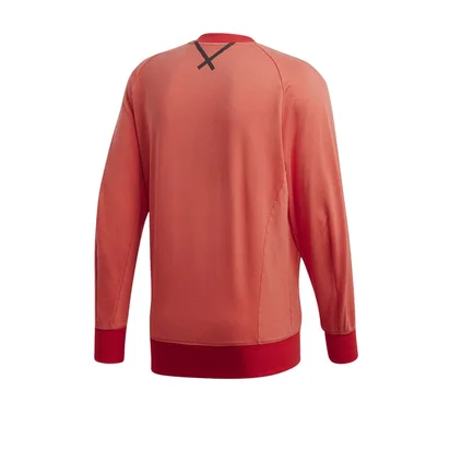 adidas Originals XBYO x Oyster Crewneck (Rot)