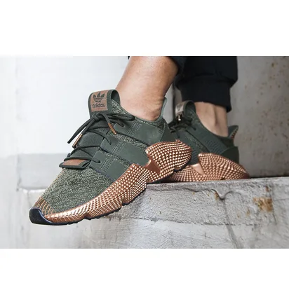 adidas Prophere W (Oliv / Kupfer)