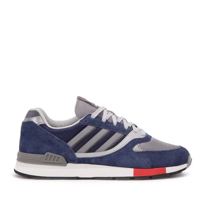 adidas Quesence (Navy / Rot / Grau)