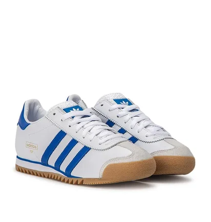 adidas Rom (Weiß / Blau)