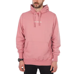 Aimé Leon Dore Logo Hoodie (Dusty Pink)