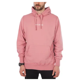 Aimé Leon Dore Logo Hoodie (Dusty Pink)
