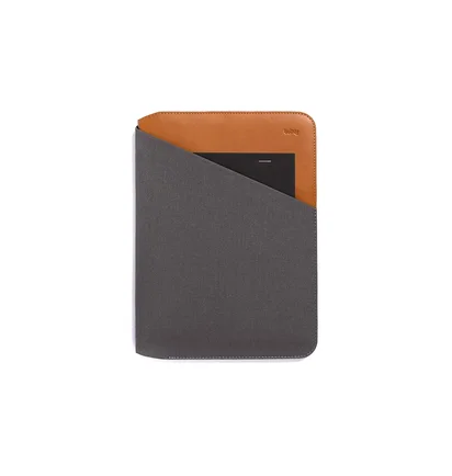 Bellroy Tablet Sleeve Extra 10 Inch (Grau)