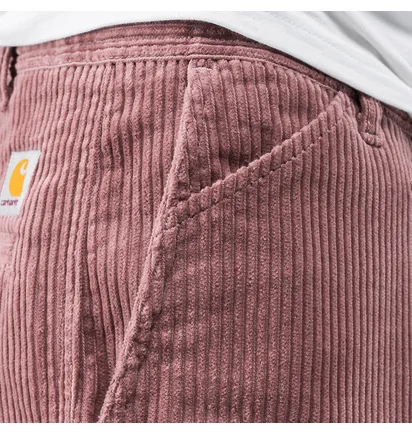 Carhartt WIP Menson Pant (Altrosa)