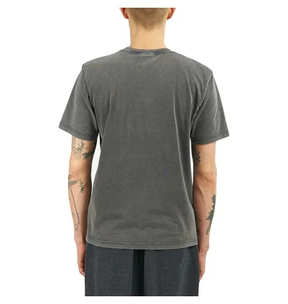 Carne Bollente The Night Scissor T-Shirt (Schwarz)