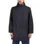 Y-3 Reversible Long Jacket (Schwarz)