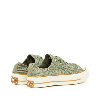 Converse Breathable Chuck 70 Low Top ( Khaki / Weiß)