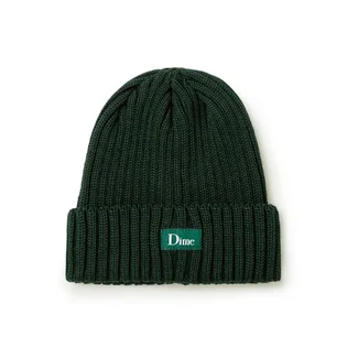 Dime Classic Rib Beanie (Grün)