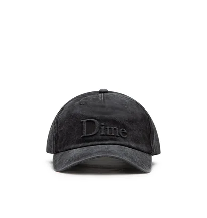 Dime Classic Embossed Uniform Cap (Grau)