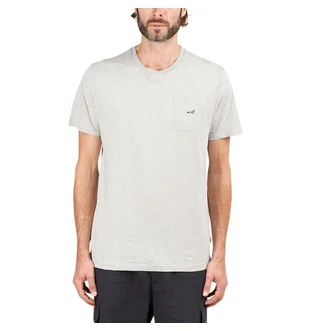 Edmmond Studios Duck Patch Tee (Grau)