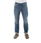 Edwin ED-55 Red Listed Selvage Denim Blue Satomi Wash (Blue)