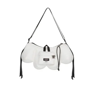 Eastpak x Avavav Mini Bag (Weiß)