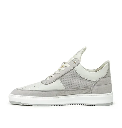 Filling Pieces Low Top Game (Grau)
