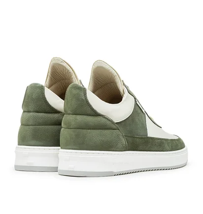 Filling Pieces Low Top Game (Grün)