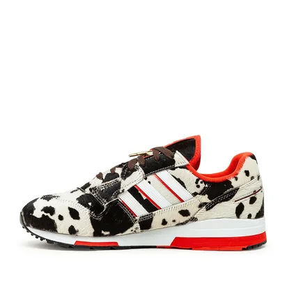 adidas ZX 420 'Year of the Ox' (Weiß / Schwarz / Rot)