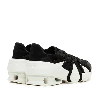 adidas Y-3 Sukui III (Schwarz / Weiß)