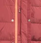 adidas x Jonah Hill Puffer Jacket (Rot)