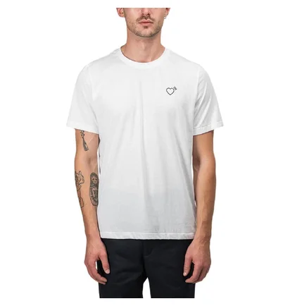 adidas X Human Made 3 Pack Tee (Weiß)