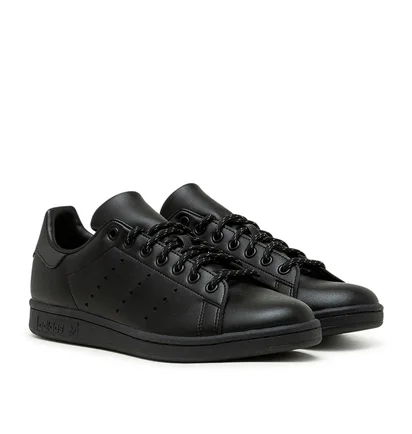 adidas x Pharrell Williams Stan Smith (Schwarz)