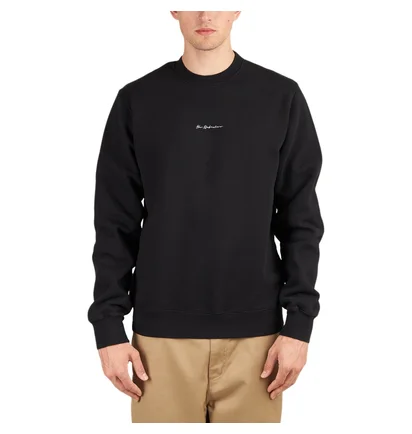 Han Kjobenhavn Casual Crew (Schwarz)