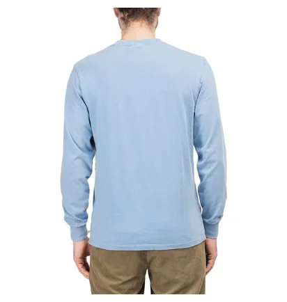 Han Kjobenhavn Casual Longsleeve Tee (Blau)