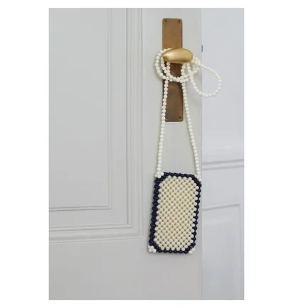 HAY Perla Phone Holder (Weiss)