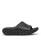 HOKA One One M ORA Recovery Slide 2 (Schwarz)
