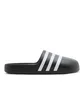 adidas Adifom Adilette (Schwarz / Weiß)