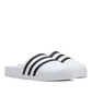 adidas Adifom Adilette (Weiß / Schwarz)