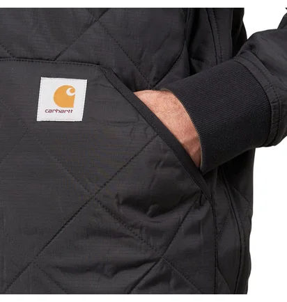 Carhartt WIP Barrow Liner (Schwarz / Grün)