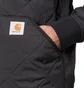 Carhartt WIP Barrow Liner (Schwarz / Grün)