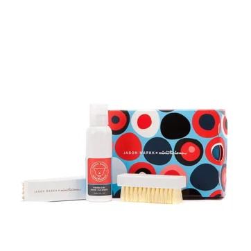 Jason Markk X Mini:Licious Box Schuhpflege-Set (Mehrfarbig) – Jason Markk