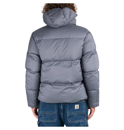 Snow Peak Recycled Light Down Jacket (Grau)