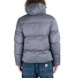 Snow Peak Recycled Light Down Jacket (Grau)