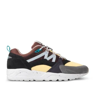 Karhu Fusion 2.0 'Kitee Pack' (Schwarz / Gelb)