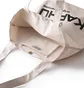 Karhu Trampas Bear Totebag (Hellbeige / Schwarz)