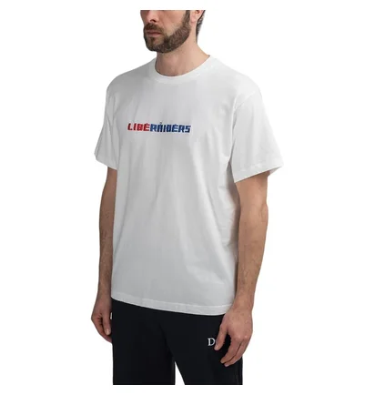 Liberaiders Embroidery Tee (Weiß)