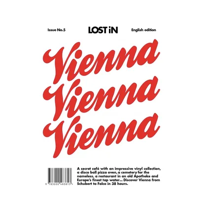 Lost iN Vienna
