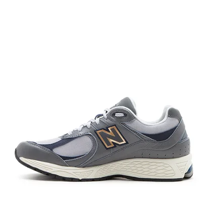 New Balance M2002RHP (Grau / Beige)