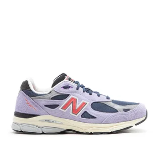 New Balance M990TD3 Made in USA (Lila / Schwarz)