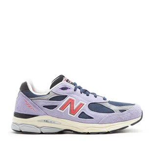 New Balance M990TD3 Made in USA (Lila / Schwarz)