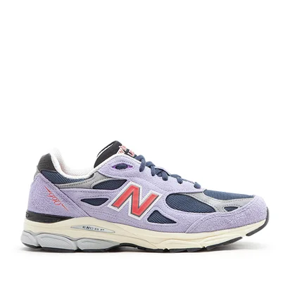 New Balance M990TD3 Made in USA (Lila / Schwarz)