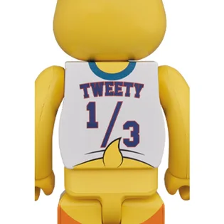 Medicom 400% Tweety Be@rbrick Toy