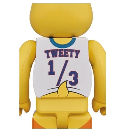 Medicom 400% Tweety Be@rbrick Toy