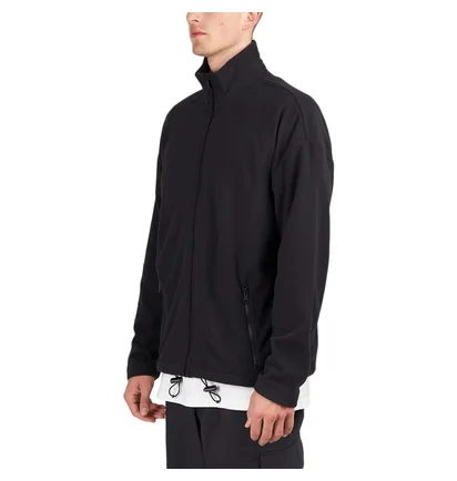 Napapijri x Patta FZ Fleece Jacket (Schwarz)
