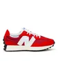New Balance MS327LD1 (Weiß / Rot)
