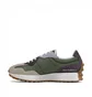 New Balance WS327 COB (Dunkelgrün / Lila)