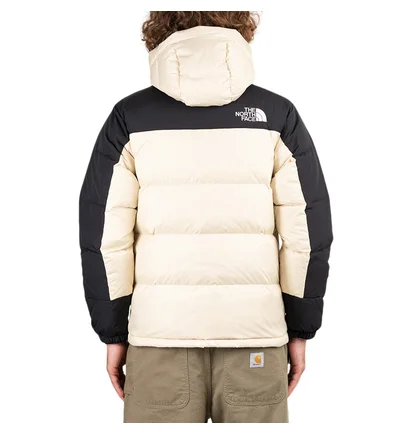 The North Face Himalayan Down Parka (Schwarz / Beige)